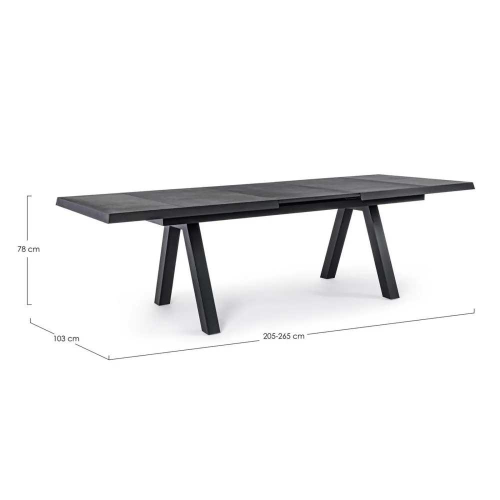 Bizzotto Extendable table Krion