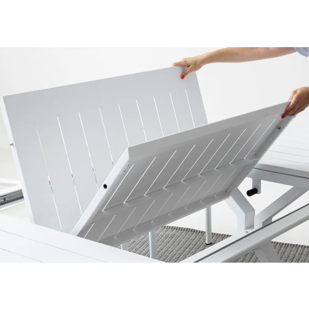 Bizzotto Extendable table Kenyon