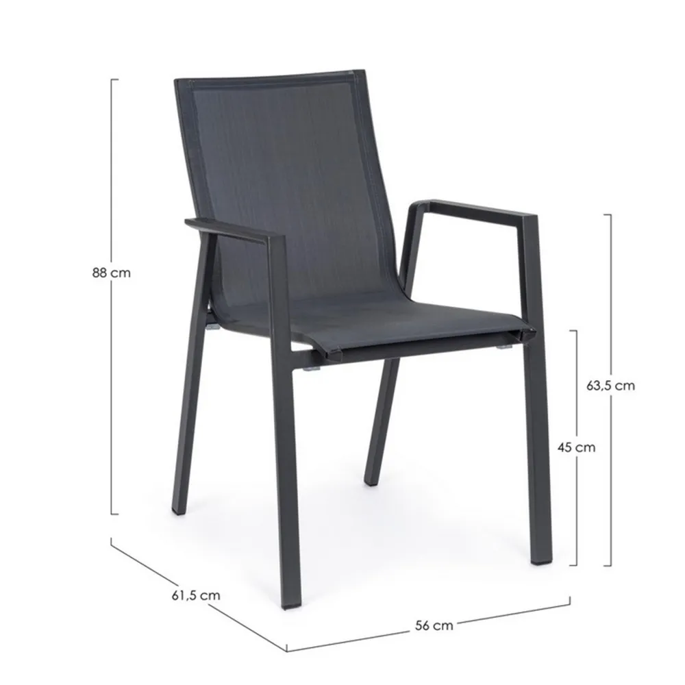Bizzotto Chair Krion
