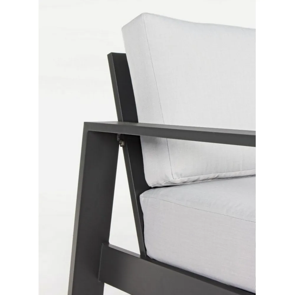 Bizzotto Set 4 Garden Lounge Baltic