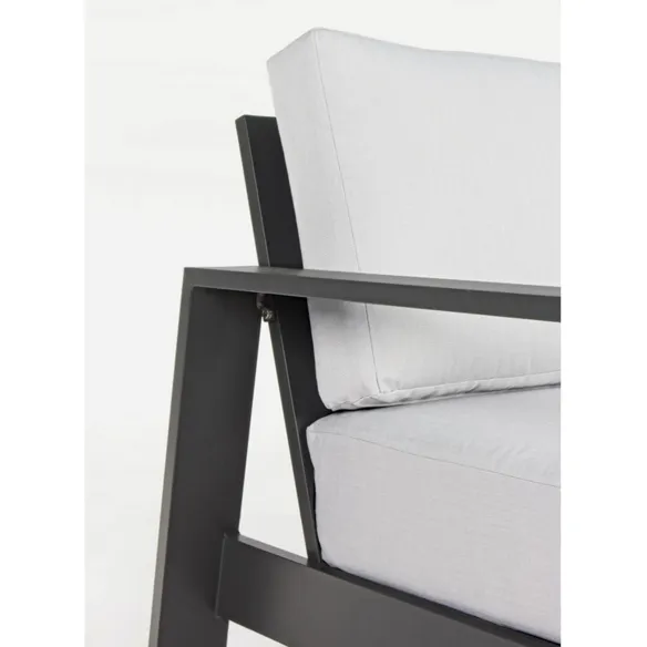 Bizzotto Set 4 Gartenlounge Baltic