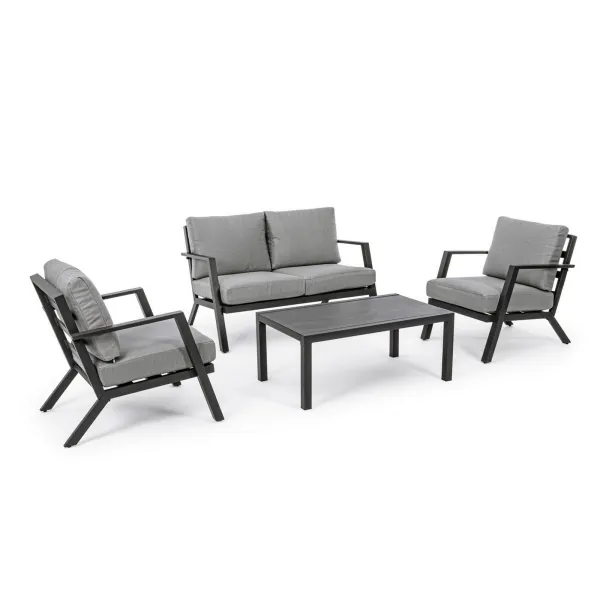 Bizzotto Conjunto 4 Jardín Salón Harley