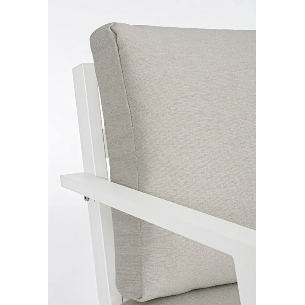 Bizzotto Set 4 Gartenlounge Harley