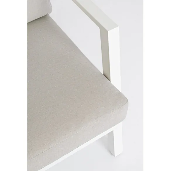 Bizzotto Set 4 Garden Lounge Harley