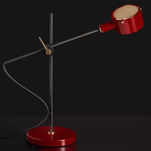 Tischlampe Oluce G.O. 252 2