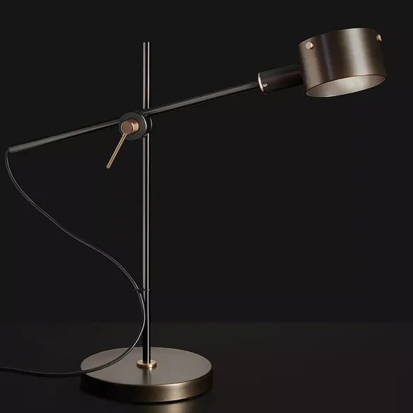 Lampada da Tavolo Oluce G.O. 252