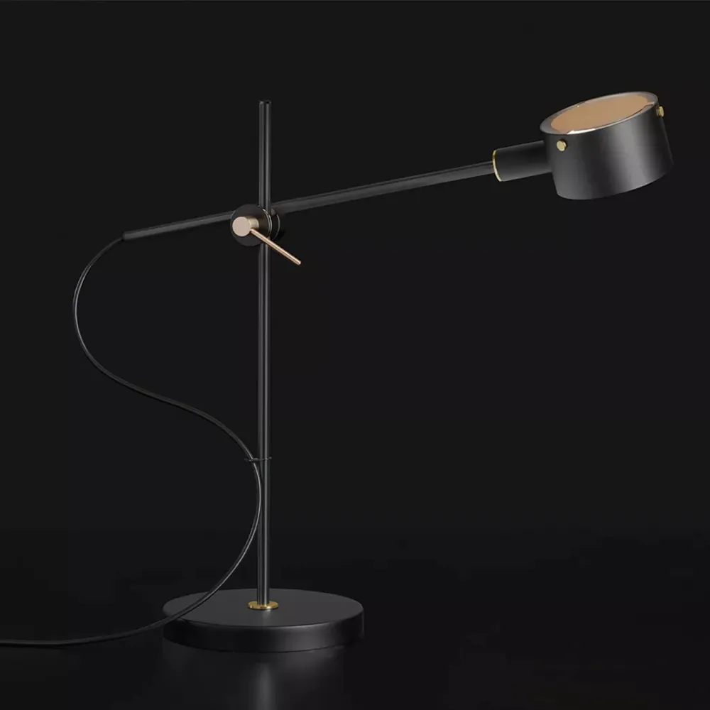 Lampada da Tavolo Oluce G.O. 252