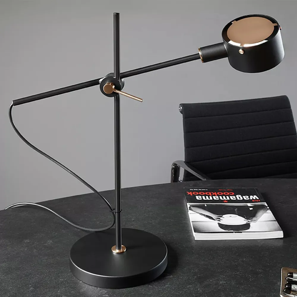 Lampe de table Oluce G.O. 252
