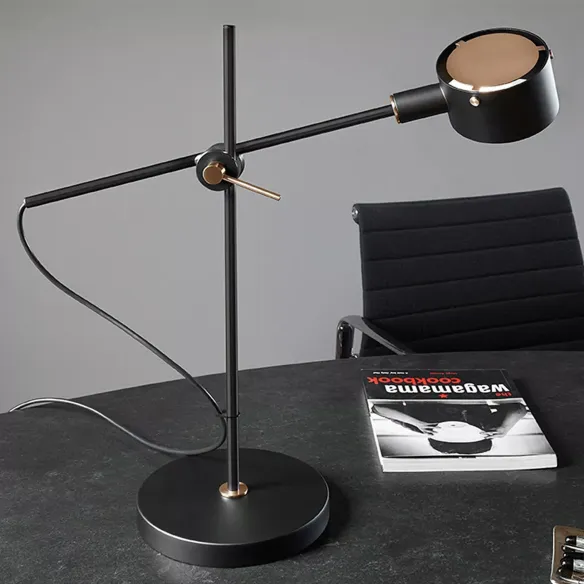 Table lamp Oluce G.O. 252