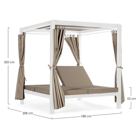 Bizzotto Daybed Dream