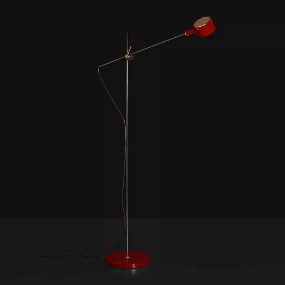 Lampe au sol Oluce G.O. 352