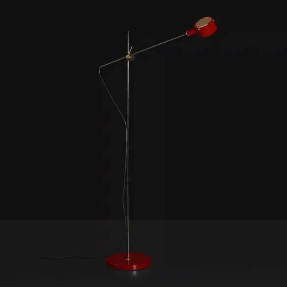Lampada da terra Oluce G.O. 352