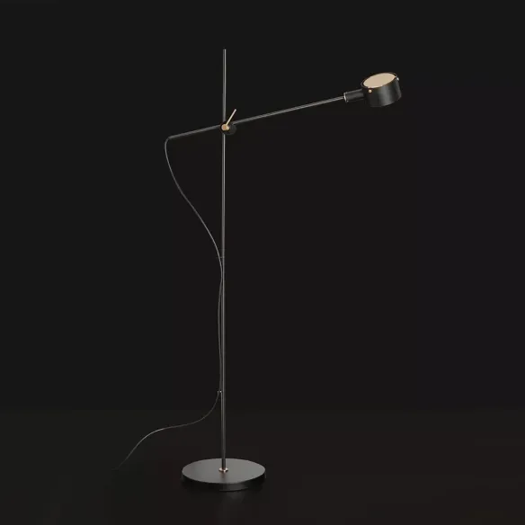 Lampe au sol Oluce G.O. 352