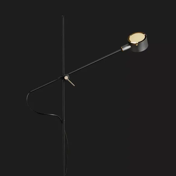Lampe au sol Oluce G.O. 352