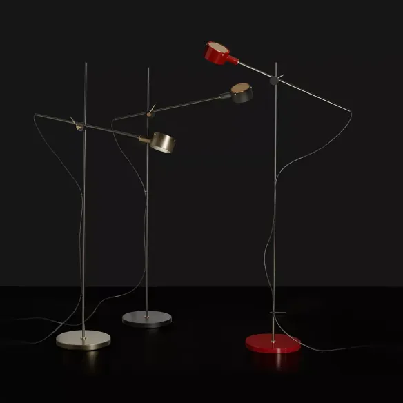 Lampada da terra Oluce G.O. 352