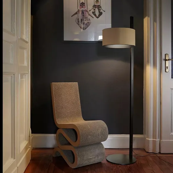 Lampada da terra Oluce Parallel 396
