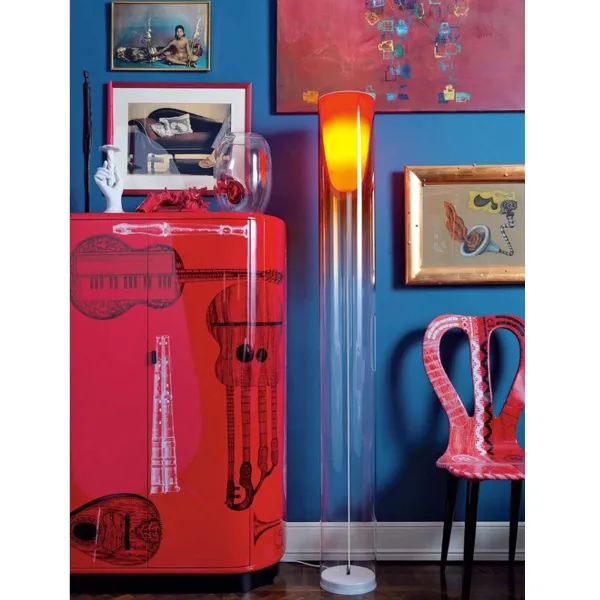 Kartell Toobe Bodenlampe 2