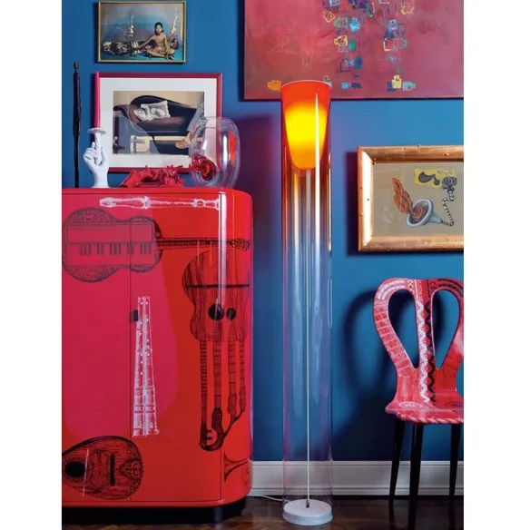 Kartell Toobe lámpara de tierra