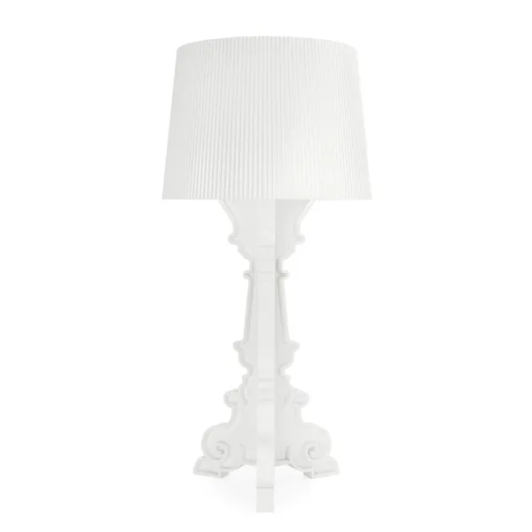 Kartell Bourgie Mat Lámpara de mesa 2