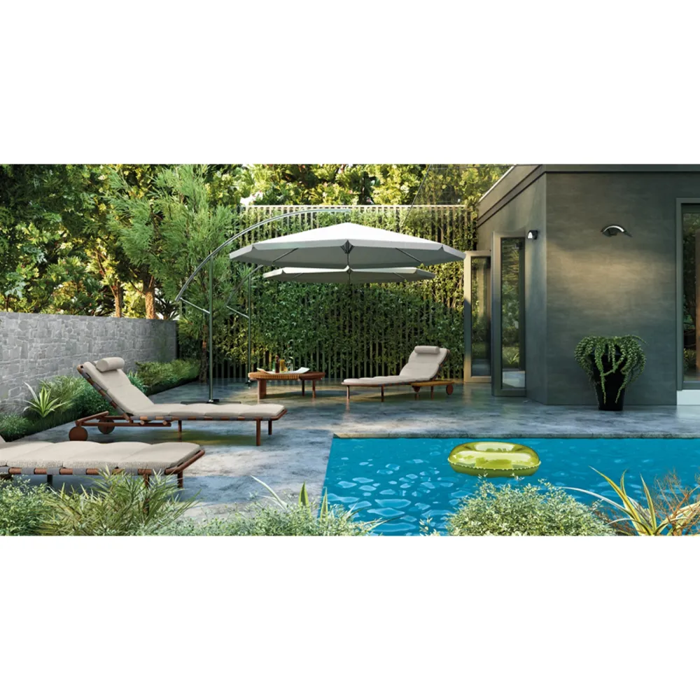 Lettino da sole Arketipo Argentario