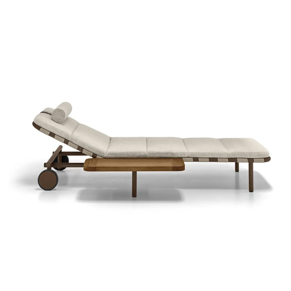 Lettino da sole Arketipo Argentario