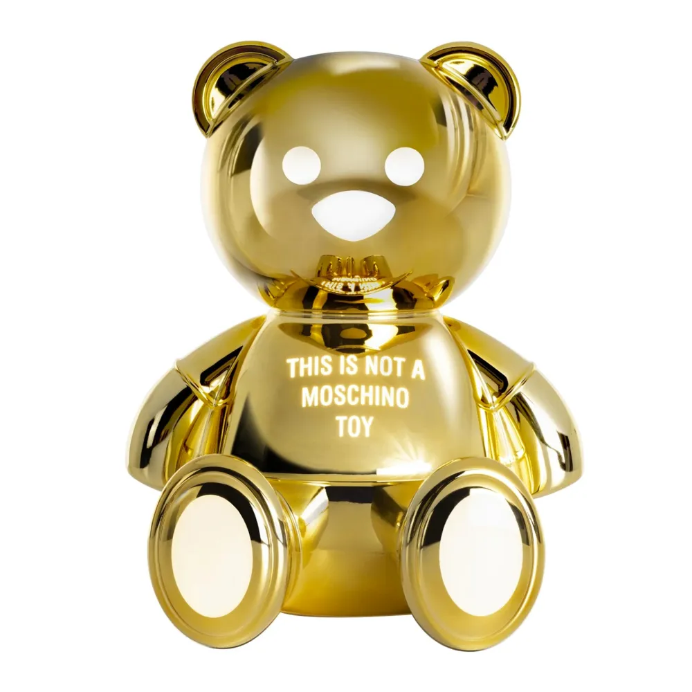 Kartell Toy Moschino Tischlampe