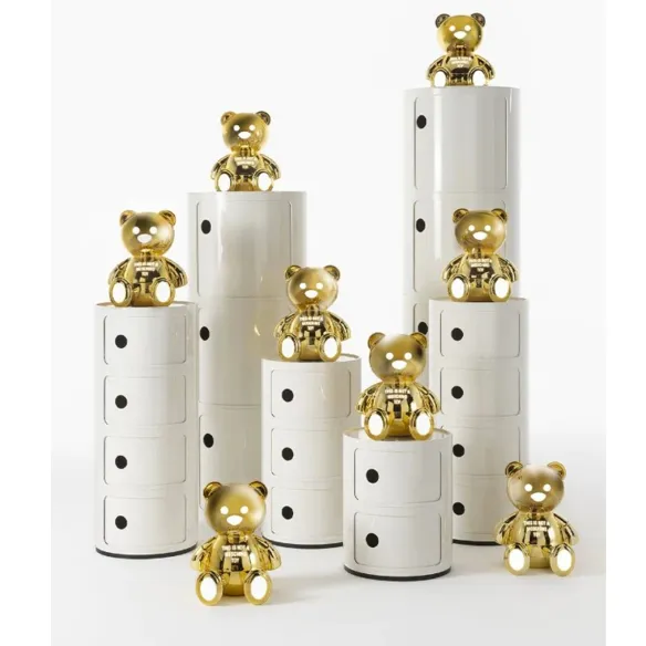 Kartell Toy Moschino Lampada da tavolo