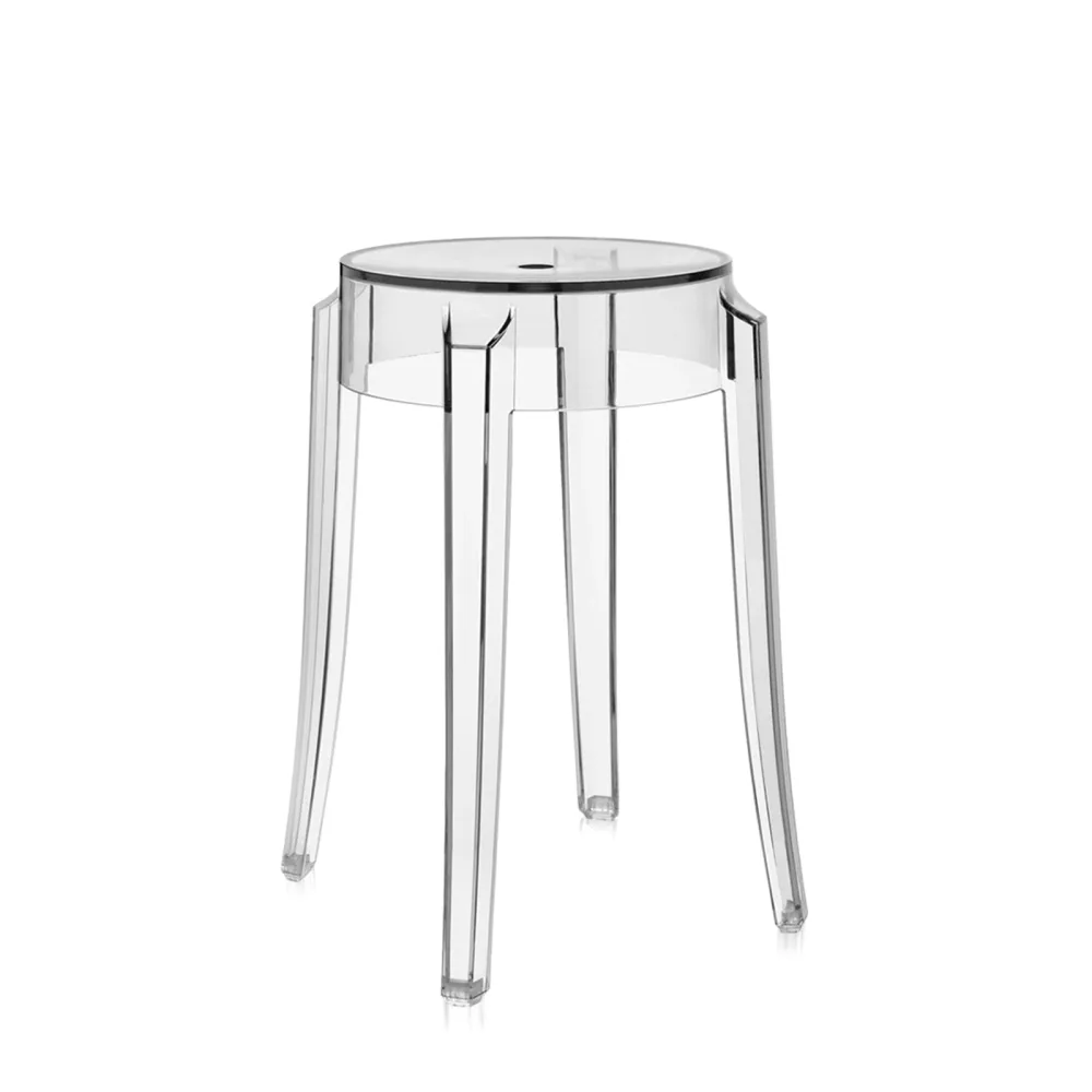 Kartell Schemel Charles Ghost