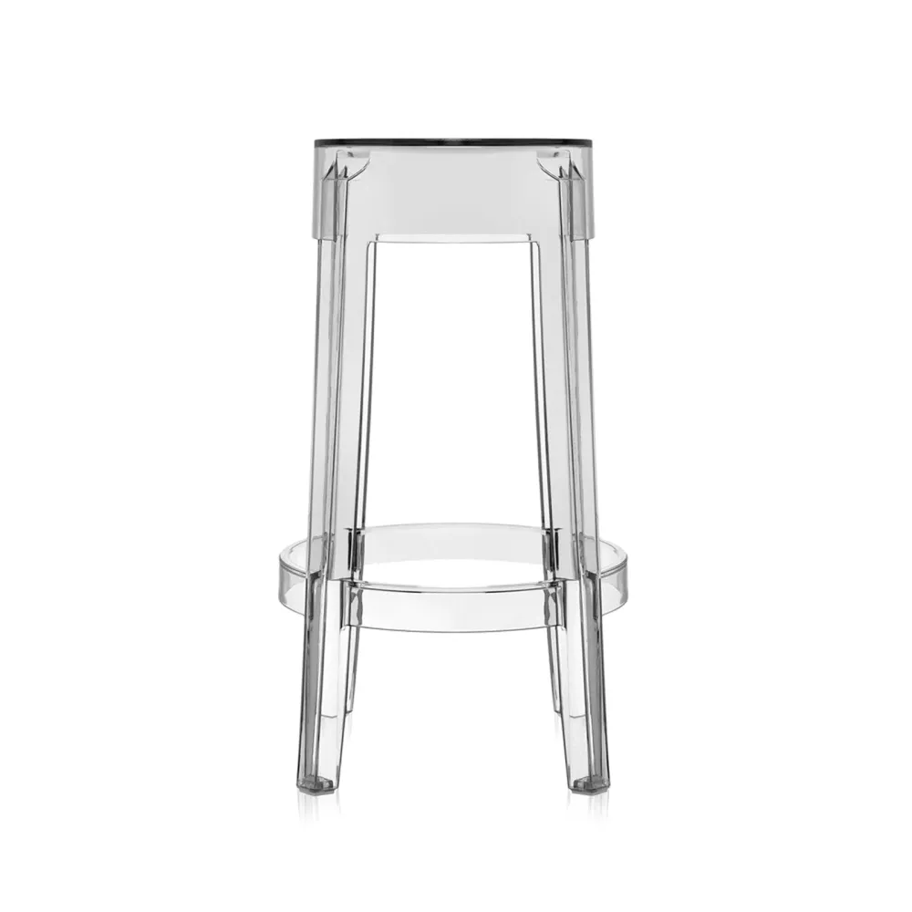 Kartell Sgabello Charles Ghost