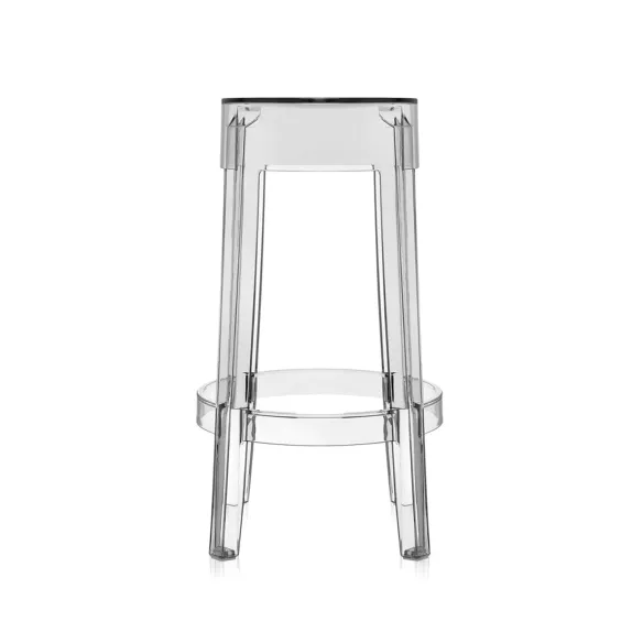 Kartell Sgabello Charles Ghost