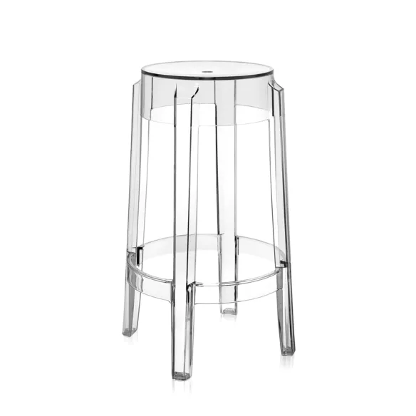 Kartell Schemel Charles Ghost
