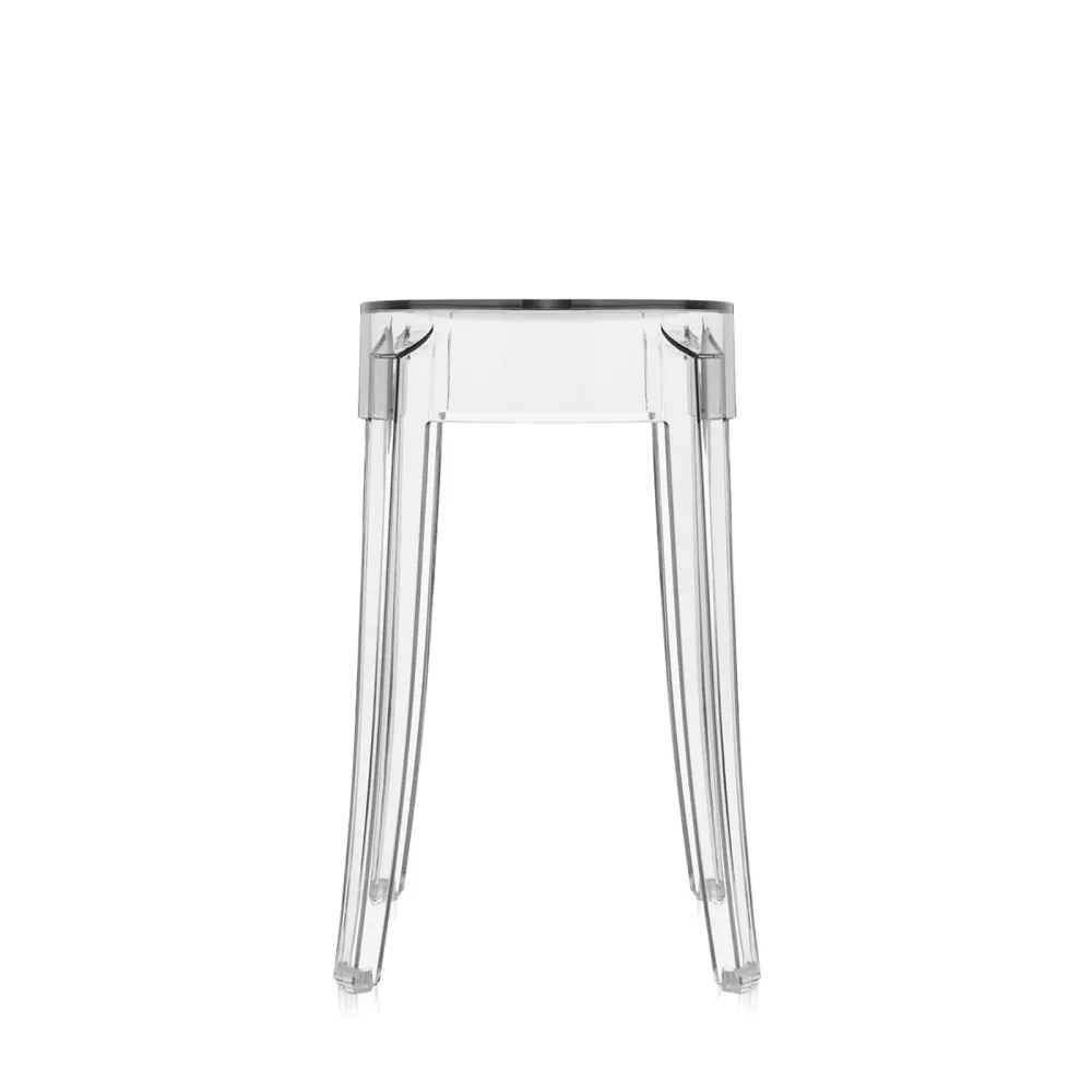 Kartell Sgabello Charles Ghost