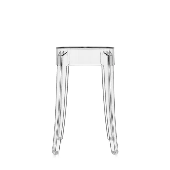 Kartell Tabouret Charles Ghost