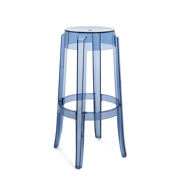 Kartell Taburete Charles Ghost