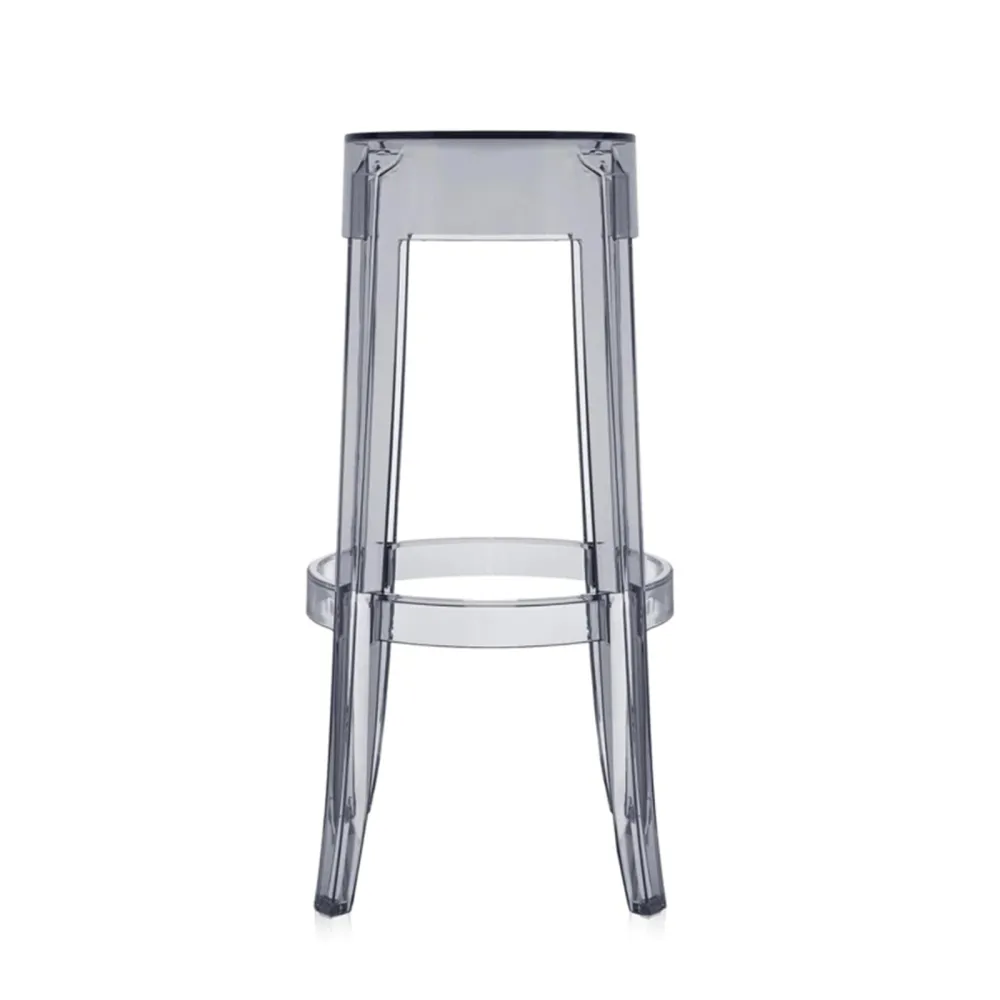 Kartell Sgabello Charles Ghost
