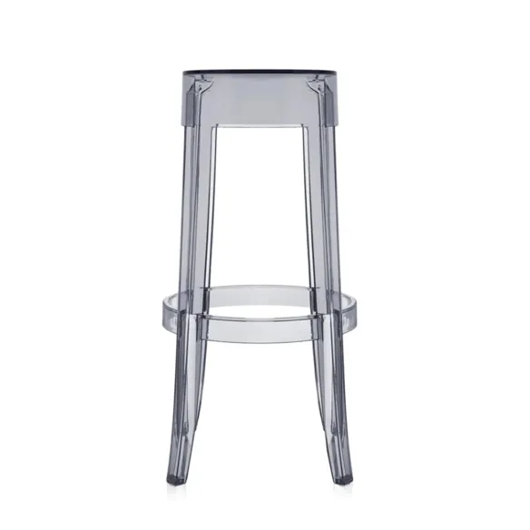 Kartell Tabouret Charles Ghost