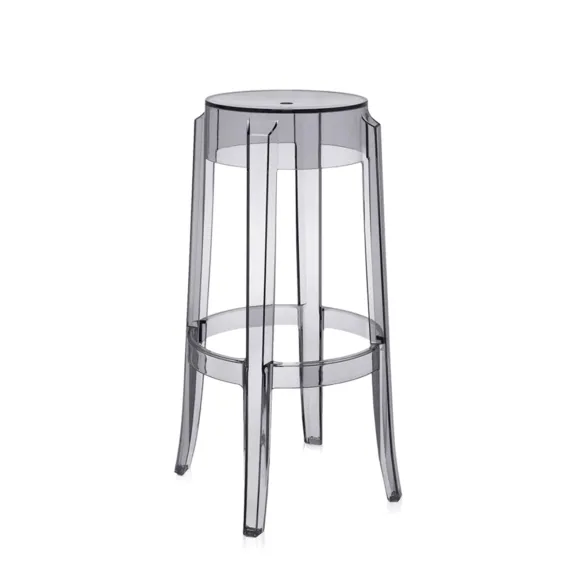 Kartell Sgabello Charles Ghost