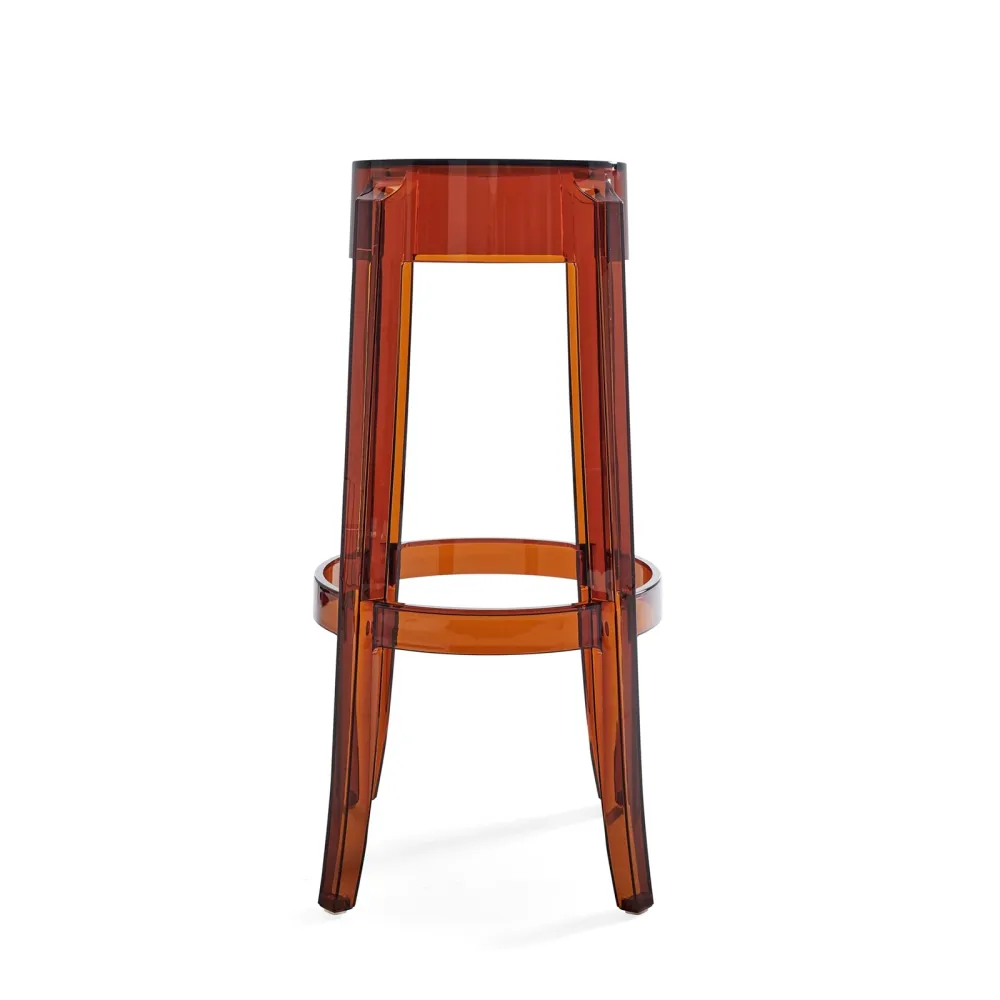 Kartell Sgabello Charles Ghost