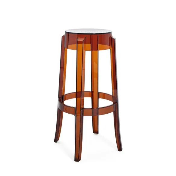 Kartell Schemel Charles Ghost