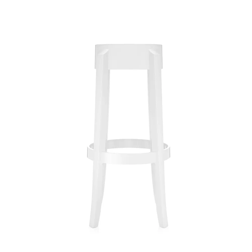 Kartell Taburete Charles Ghost