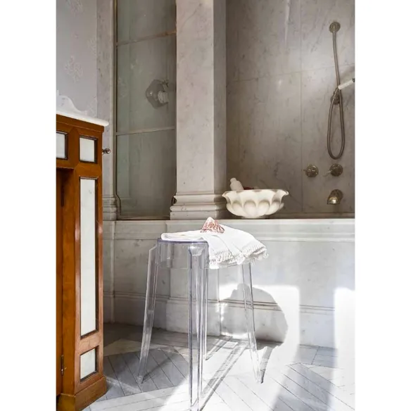 Kartell Schemel Charles Ghost