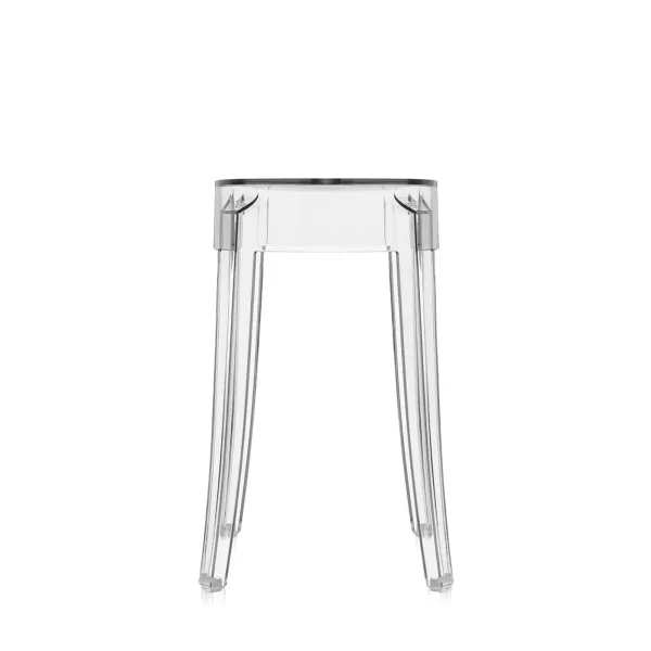 Kartell Tabouret Charles Ghost 2