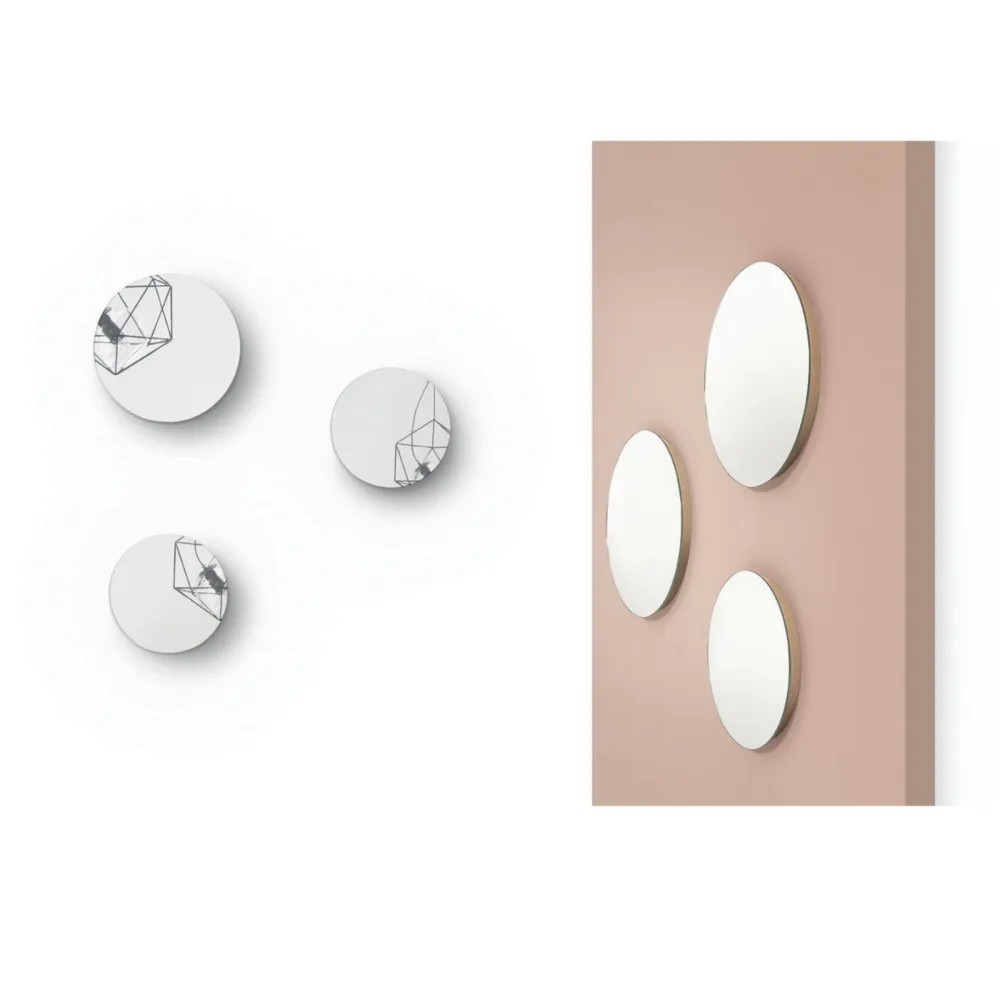 Mirror Bontempi Tondo