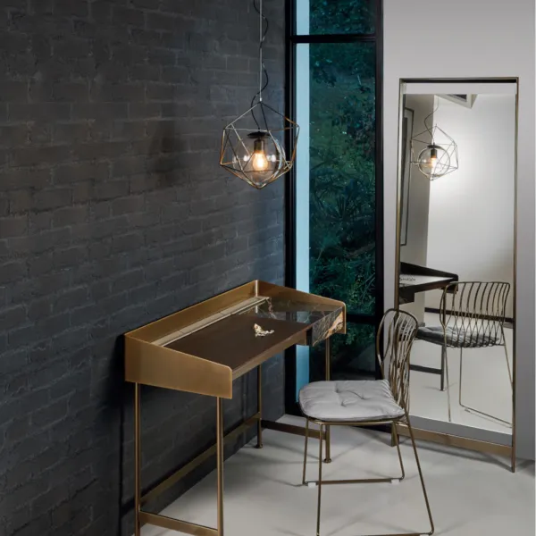 Mirror Bontempi King 2