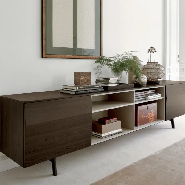 Buffet Bontempi Amsterdam avec compartiment ouvert 2
