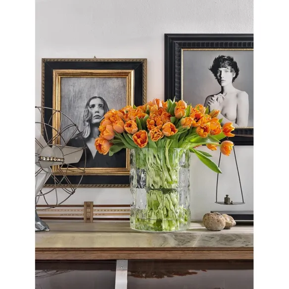 Kartell Matelassé Vase