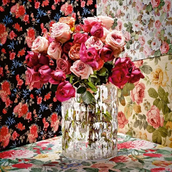 Kartell Matelassé Vase