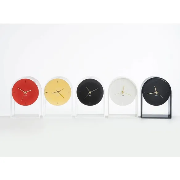 Kartell Air Du Temps Horloge de table