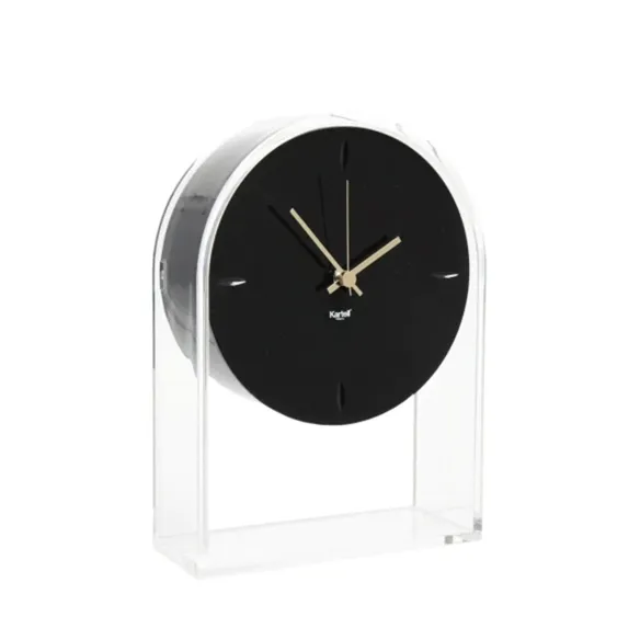 Kartell Air Du Temps Tischuhr