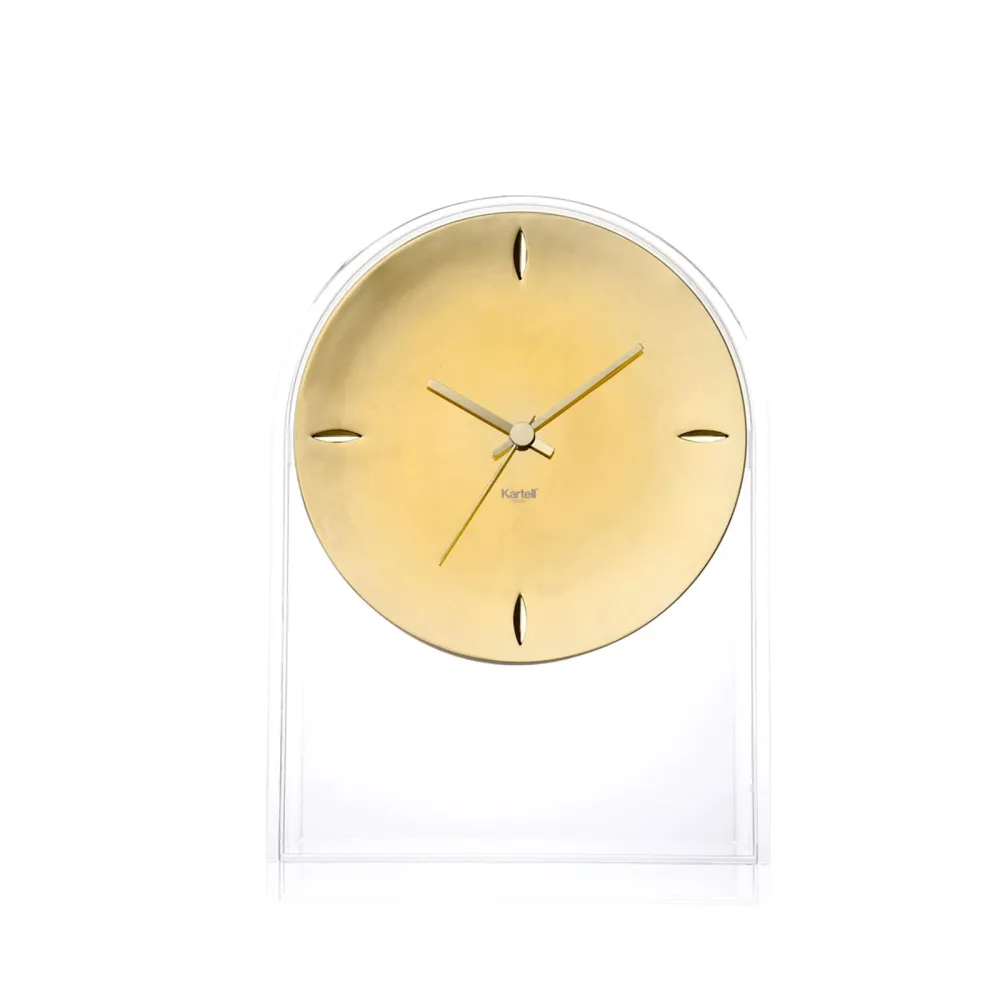 Kartell Air Du Temps Orologio da tavolo